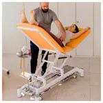 Ferrox therapy table Chagall 3 Neo with all-round switch