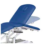 Ferrox therapy table Chagall 3 Neo with wheel lifting system and all-round switch