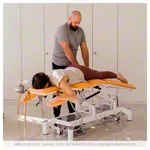 Ferrox therapy table Chagall 5 Neo