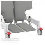 Ferrox Tilt Table, Raffaello 200x70x49-94 cm