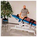 Ferrox Tilt Table, Michelangelo 200x74x50-95 cm