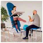 Ferrox Tilt Table, Michelangelo 200x74x50-95 cm
