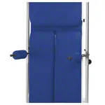 Ferrox armrests for Tilt Table Raffaello and Michelangelo