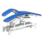 Ferrox therapy table Chagall 6 Neo with wheel lifting system and all-round switch