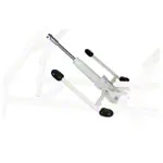 HWK therapy couch solid hydraulic 2-piece, width: 65 cm