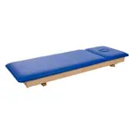 Treatment Table Tiziano Nature, LxWxH 195x65x80 cm