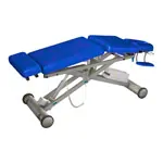 Treatment Table Solid E8 Dynamic according to Dr. Ackermann, 195x52x49-96 cm