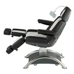 Lojer Capre Treatment Chair BC Beauty, LxBxH 186-213x88x60-85 cm