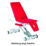 HWK therapy couch solid Viernheim Electric 5-piece, width: 65 cm