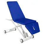 HWK therapy couch solid Viernheim battery 3-piece, width: 65 cm