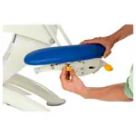 Lojer Capre M4R battery with wheel automatic