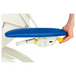 Lojer Capre M4R battery with wheel automatic