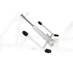 HWK therapy couch impulse hydraulic 2-piece, width: 65 cm