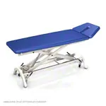 Image shows HWK therapy couch impulse electric 2-piece, width: 80 cm