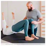 Therapy couch Smart ST2 with wheel lifting system