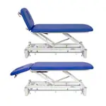 Therapy couch Smart ST2 with wheel lifting system and all-round control