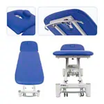 Therapy couch Smart ST2 with wheel lifting system and all-round control