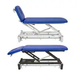 Therapy couch Smart ST2 with wheel lifting system and all-round control