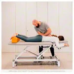 Therapy couch Smart ST4