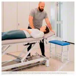 Therapy couch Smart ST5 with all-round control