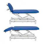 Therapy couch Smart ST5 with all-round control