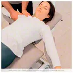 Therapy couch Smart ST5 with all-round control