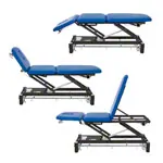 Therapy couch Smart ST3 with wheel lifting system and all-round control