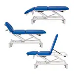 Therapy couch Smart ST3 with wheel lifting system