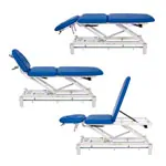 Therapy couch Smart ST5 with all-round control