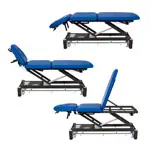 Therapy couch Smart ST5 with wheel lifting system and all-round control