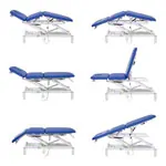 Therapy couch Smart ST5 DS roof position