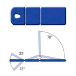 Therapy couch Smart ST5 DS roof position