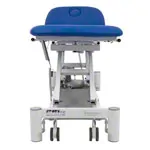 Therapy couch Smart ST3 DS roof position and wheel lifting system