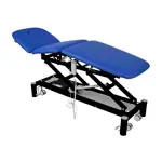 Therapy couch Smart ST3 DS roof position and wheel lifting system