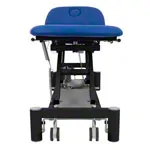 Therapy couch Smart ST3 DS roof position and wheel lifting system