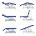 Therapy couch Smart ST3 DS roof position and round all-round control