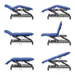 Therapy couch Smart ST3 DS roof position and round all-round control