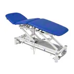 Therapy couch Smart ST3 DS roof position, wheel-lifting system and all-round control