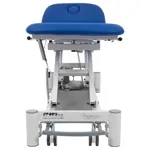 Therapy couch Smart ST3 DS roof position, wheel-lifting system and all-round control