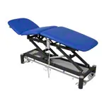 Therapy couch Smart ST3 DS roof position, wheel-lifting system and all-round control