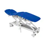 Therapy couch Smart ST5 DS roof position and wheel lifting system