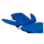 Therapy couch Smart ST5 DS roof position and wheel lifting system
