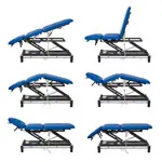 Therapy couch Smart ST3 DS roof position and all-round control