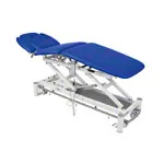 Therapy couch Smart ST3 DS roof position, wheel lifting system and all-round control