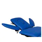 Therapy couch Smart ST3 DS roof position, wheel lifting system and all-round control