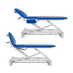Treatment Table Smart ST6 with wheel lifting system and all-round control