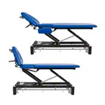 Treatment Table Smart ST6 with wheel lifting system and all-round control