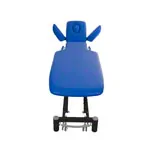 Treatment Table Smart ST6 with wheel lifting system and all-round control