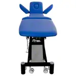 Therapy couch Smart ST5 DS roof position, wheel lifting system and all-round control