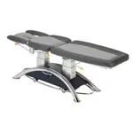 Lojer therapy couch Capre FX5R roof position electric 5-piece, width: 65 cm